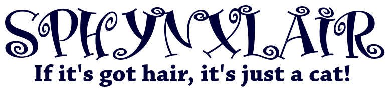Sphynxlair logo
